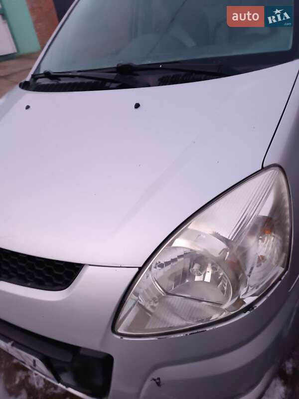 Мінівен Hyundai Matrix 2010 в Прилуках