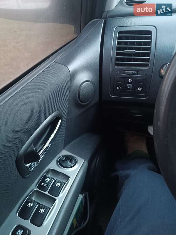 Мінівен Hyundai Matrix 2010 в Прилуках