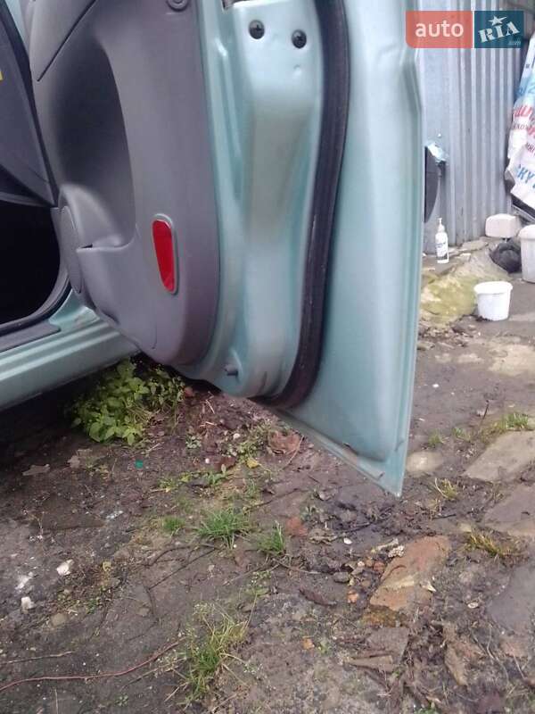 Минивэн Hyundai Matrix 2006 в Киеве фото 6 Минивэн Hyundai Matrix 2006 в Киеве
