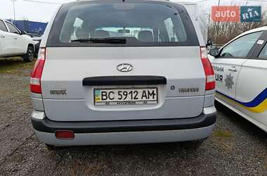 Мінівен Hyundai Matrix 2006 в Львові