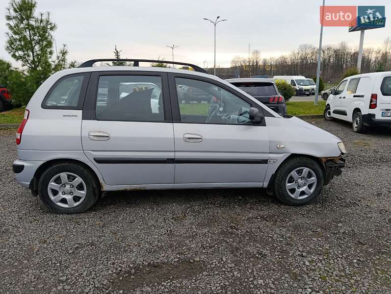 Минивэн Hyundai Matrix 2006 в Львове фото 2 Минивэн Hyundai Matrix 2006 в Львове