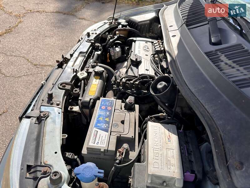 Минивэн Hyundai Matrix 2007 в Запорожье фото 3 Минивэн Hyundai Matrix 2007 в Запорожье