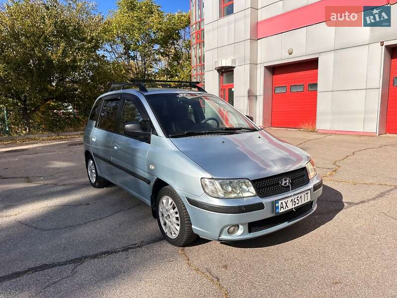 Минивэн Hyundai Matrix 2007 в Запорожье фото 7 Минивэн Hyundai Matrix 2007 в Запорожье