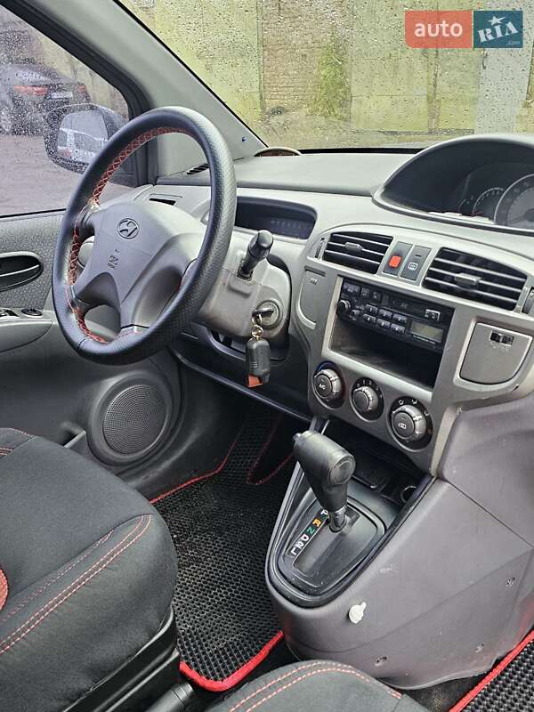 Минивэн Hyundai Matrix 2006 в Киеве фото 3 Минивэн Hyundai Matrix 2006 в Киеве