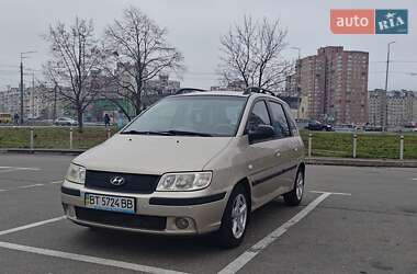 Минивэн Hyundai Matrix 2007 в Киеве