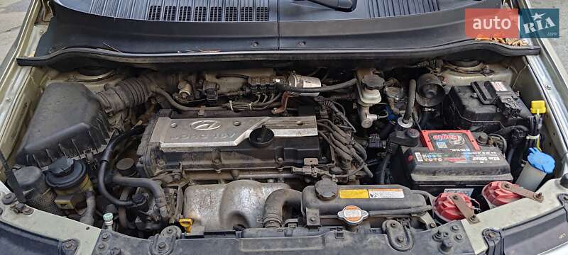 Минивэн Hyundai Matrix 2007 в Киеве фото 19 Минивэн Hyundai Matrix 2007 в Киеве