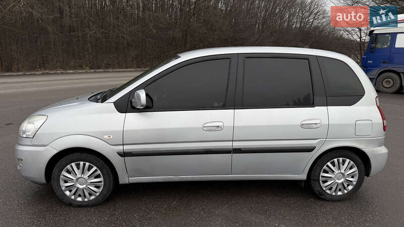 Мінівен Hyundai Matrix 2009 в Вінниці