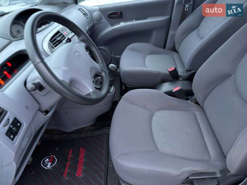 Минивэн Hyundai Matrix 2005 в Харькове фото 15 Минивэн Hyundai Matrix 2005 в Харькове