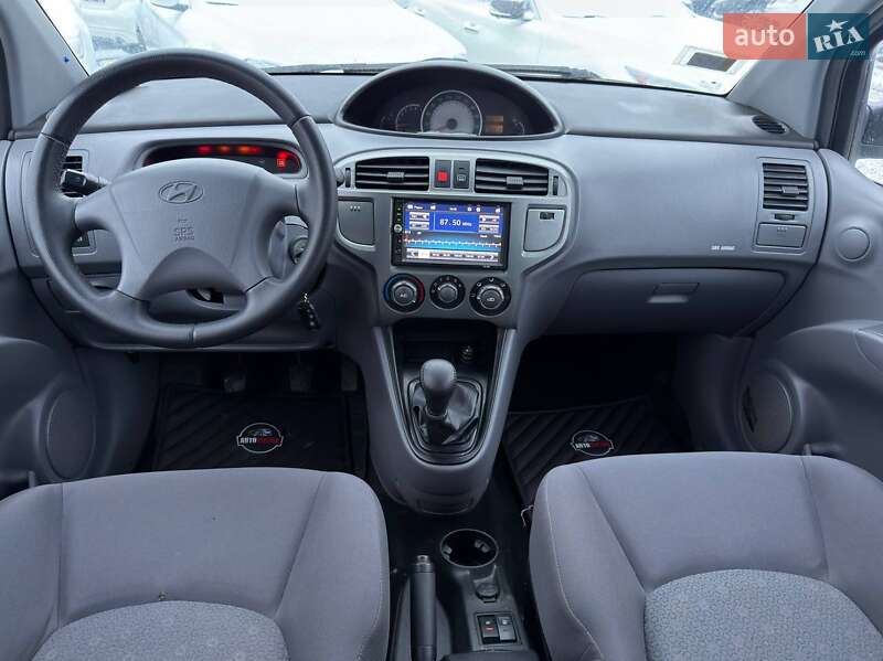 Минивэн Hyundai Matrix 2005 в Харькове фото 25 Минивэн Hyundai Matrix 2005 в Харькове