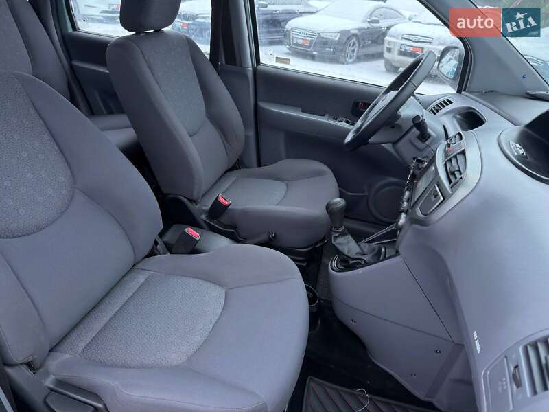 Минивэн Hyundai Matrix 2005 в Харькове фото 20 Минивэн Hyundai Matrix 2005 в Харькове