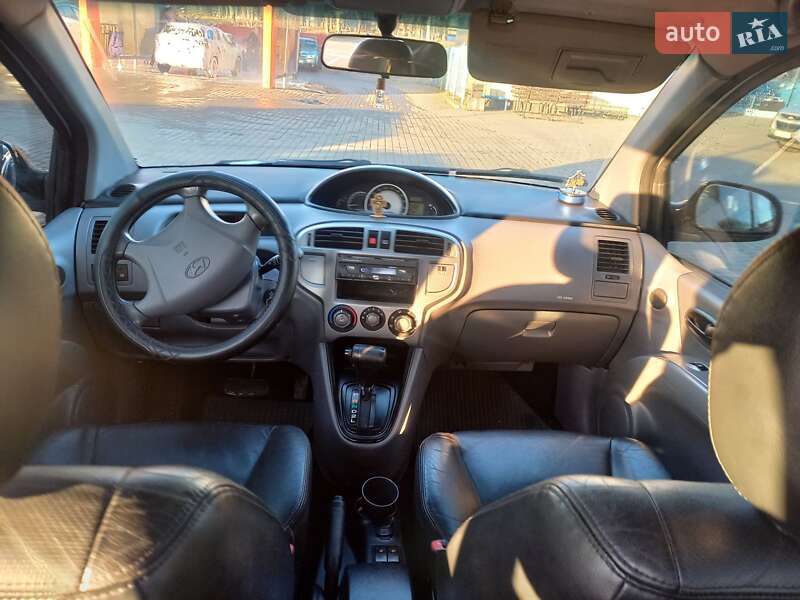 Минивэн Hyundai Matrix 2007 в Хмельницком фото 4 Минивэн Hyundai Matrix 2007 в Хмельницком
