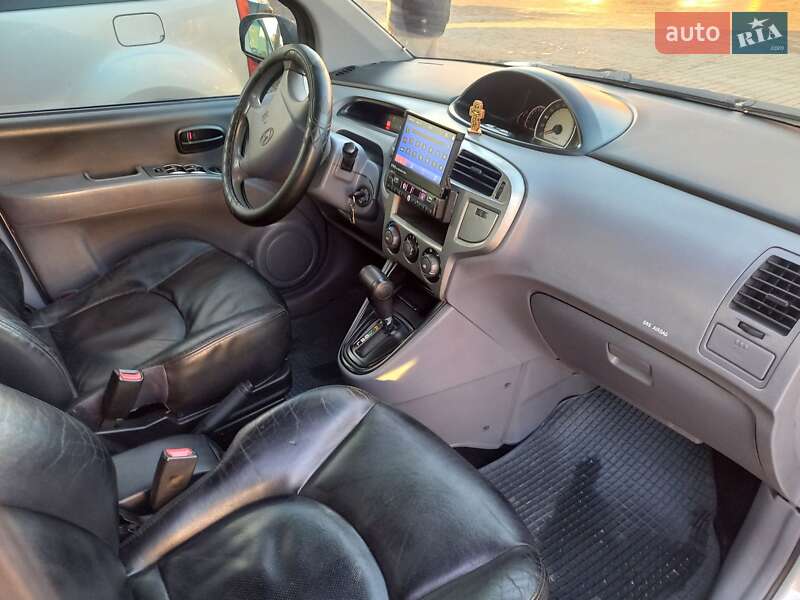Минивэн Hyundai Matrix 2007 в Хмельницком фото 8 Минивэн Hyundai Matrix 2007 в Хмельницком