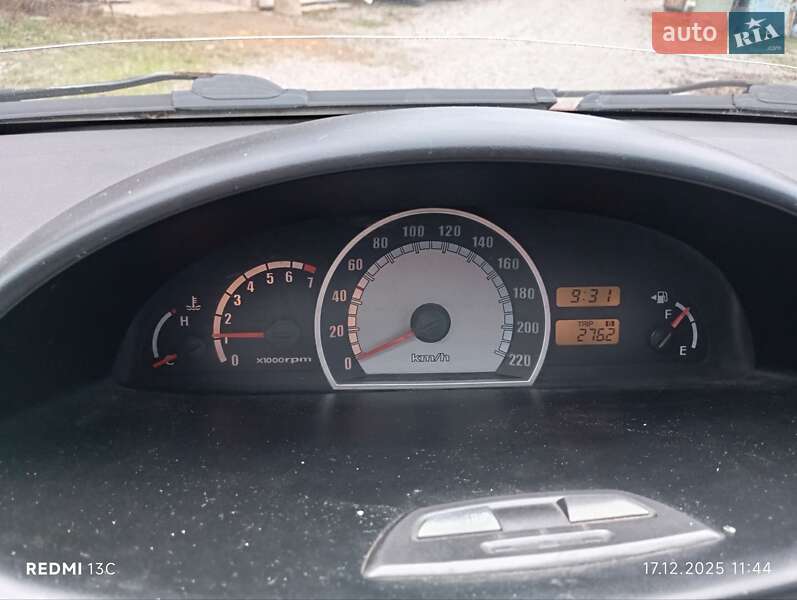 Минивэн Hyundai Matrix 2006 в Запорожье фото 5 Минивэн Hyundai Matrix 2006 в Запорожье