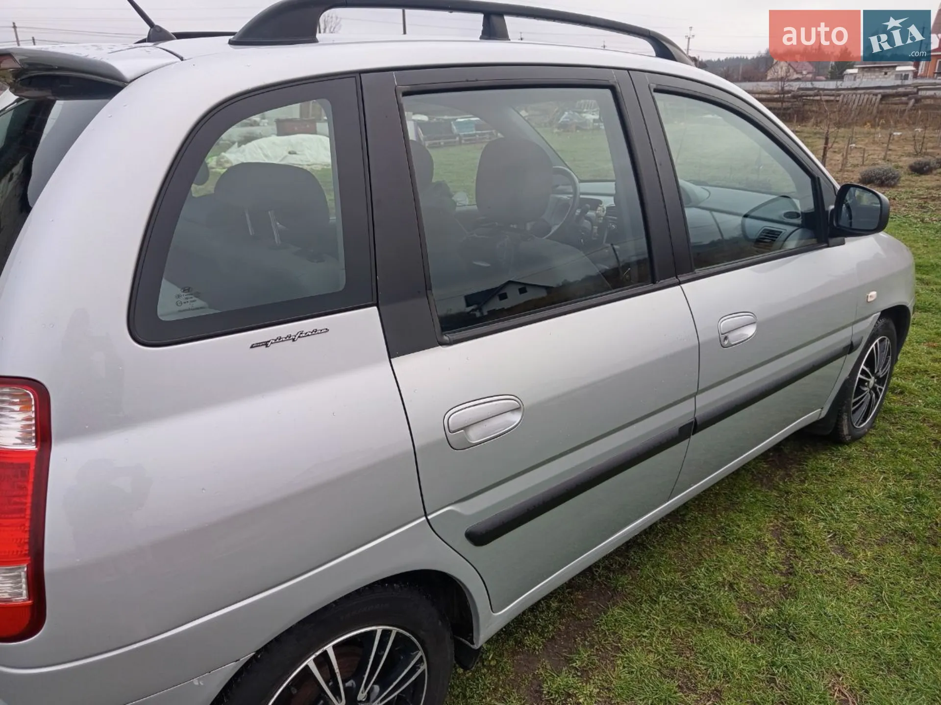 Hyundai Matrix 2006 VIN Y6LPM81CP6L000508 фото оголошення 8 з 23