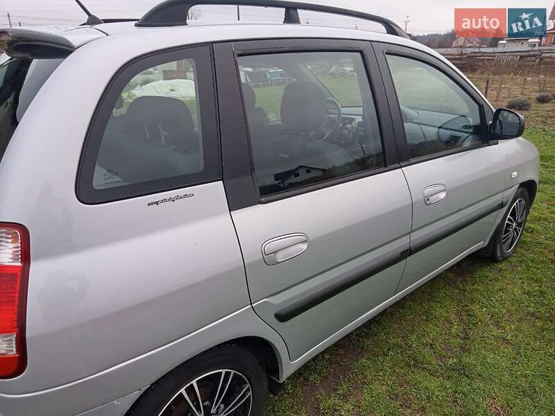 Hyundai Matrix 2008 Hyundai Matrix 2008