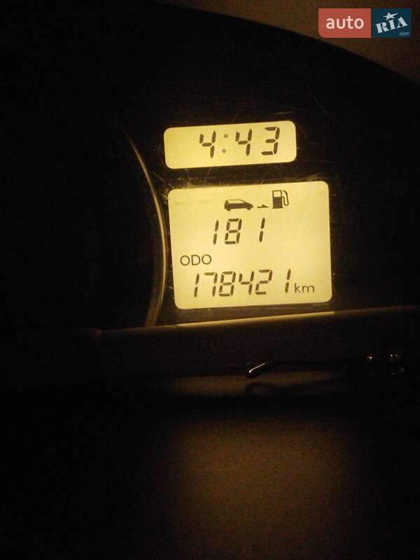 Минивэн Hyundai Matrix 2008 в Павлограде