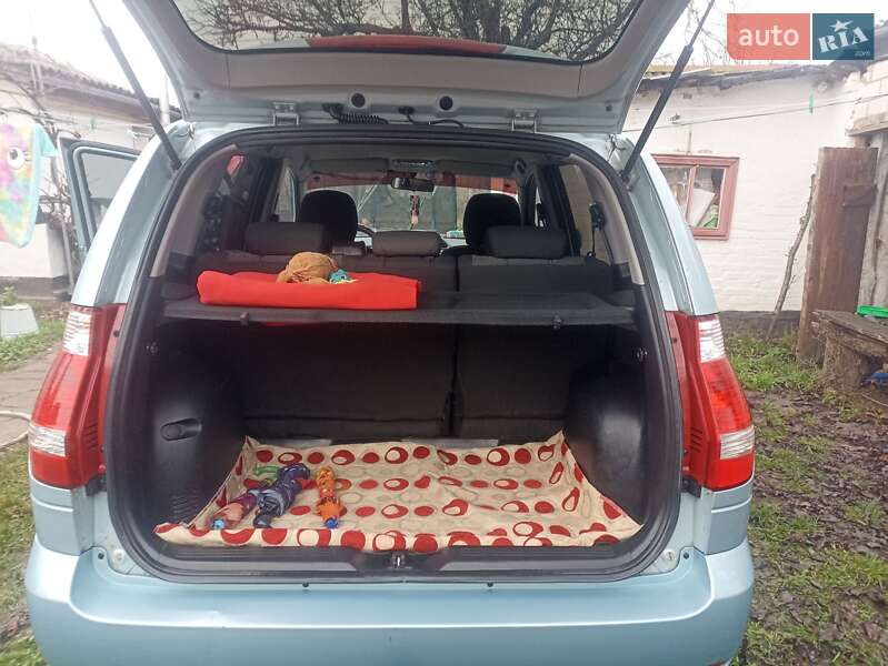 Минивэн Hyundai Matrix 2008 в Смеле