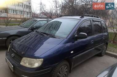 Минивэн Hyundai Matrix 2007 в Киеве