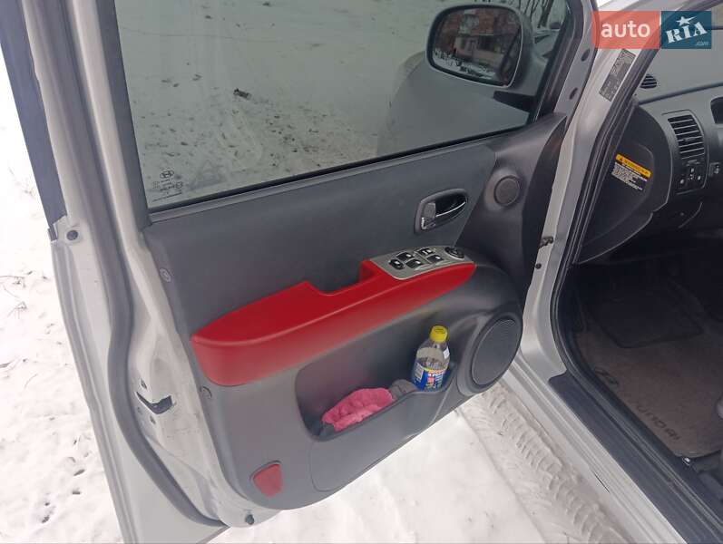 Минивэн Hyundai Matrix 2009 в Виннице