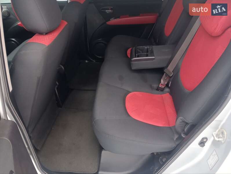 Минивэн Hyundai Matrix 2009 в Виннице