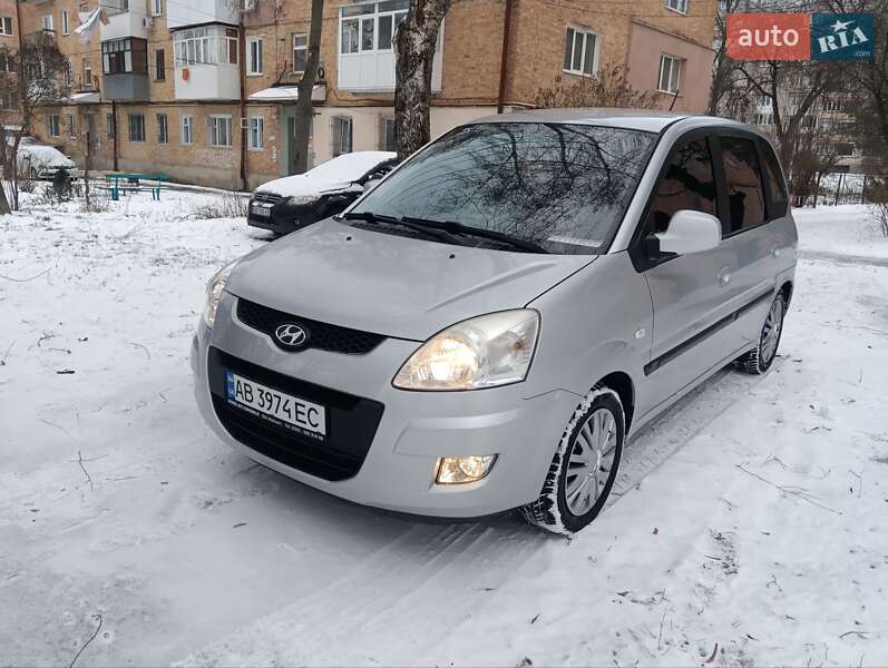 Минивэн Hyundai Matrix 2009 в Виннице
