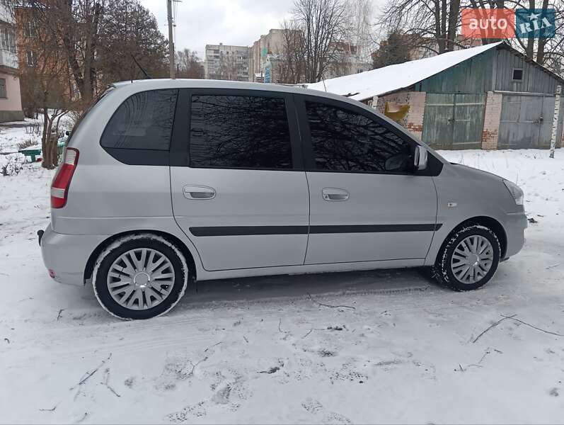 Минивэн Hyundai Matrix 2009 в Виннице