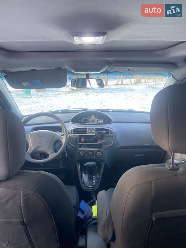 Мінівен Hyundai Matrix 2006 в Білій Церкві фото 6 Мінівен Hyundai Matrix 2006 в Білій Церкві