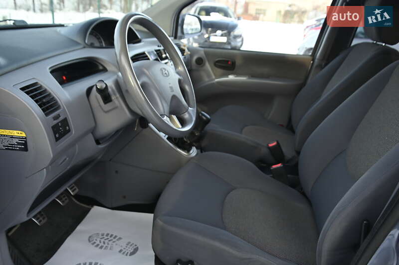 Минивэн Hyundai Matrix 2004 в Бердичеве
