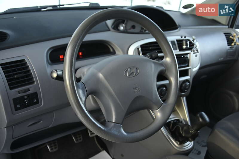 Минивэн Hyundai Matrix 2004 в Бердичеве