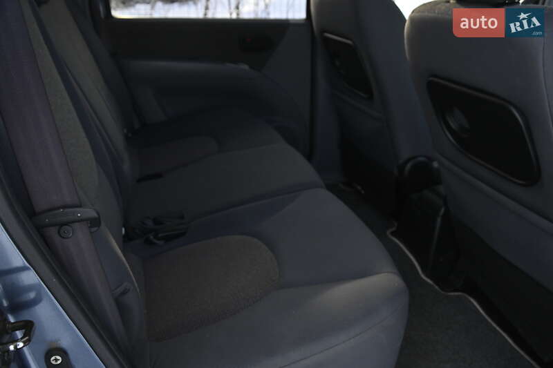 Минивэн Hyundai Matrix 2004 в Бердичеве