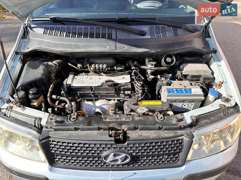 Минивэн Hyundai Matrix 2007 в Запорожье