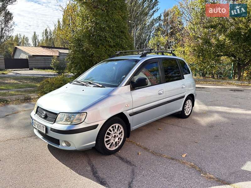 Минивэн Hyundai Matrix 2007 в Запорожье