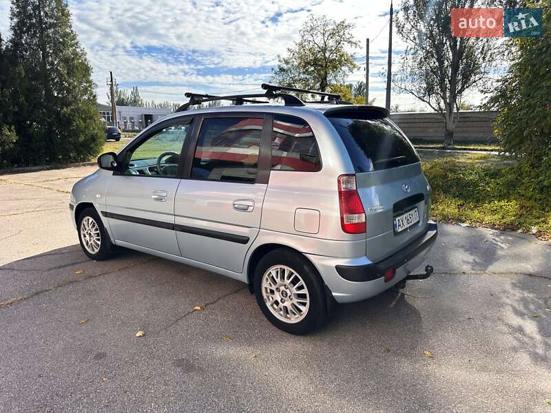 Минивэн Hyundai Matrix 2007 в Запорожье