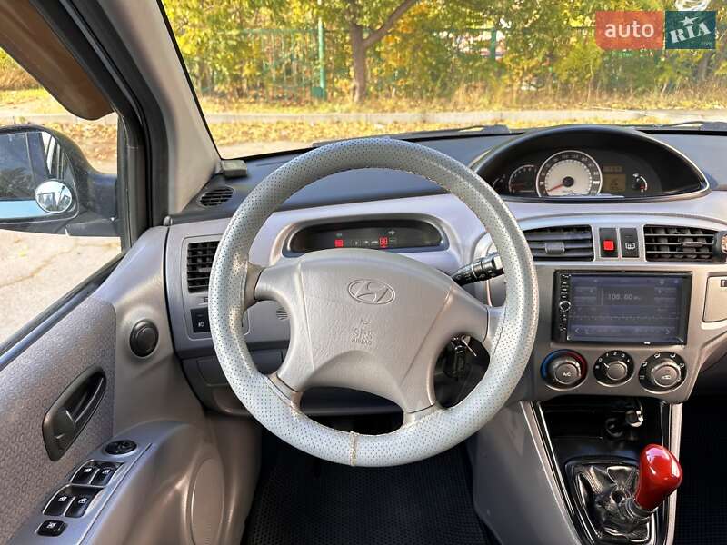 Минивэн Hyundai Matrix 2007 в Запорожье