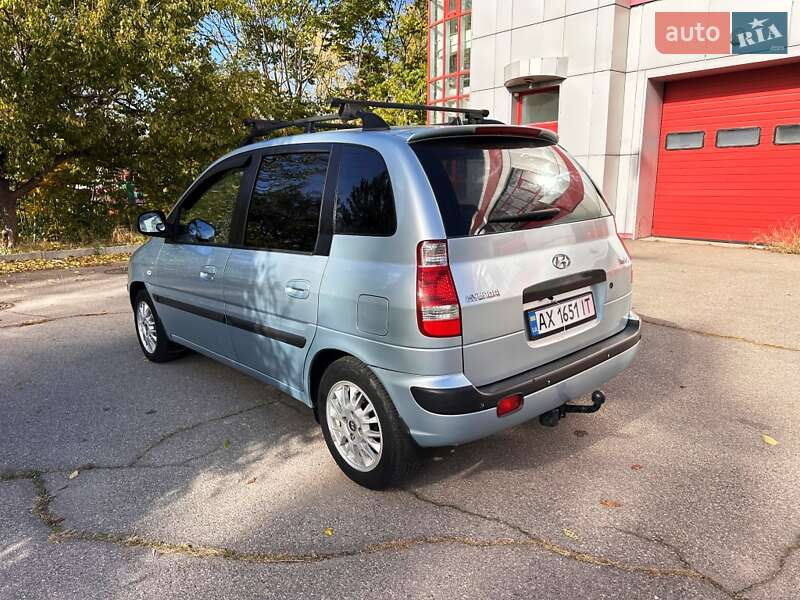 Минивэн Hyundai Matrix 2007 в Запорожье