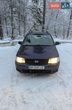 Мінівен Hyundai Matrix 2007 в Києві