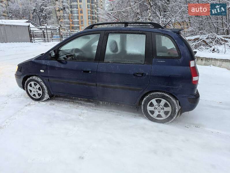 Минивэн Hyundai Matrix 2007 в Киеве