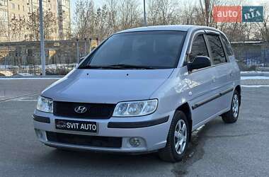 Мінівен Hyundai Matrix 2006 в Миколаєві