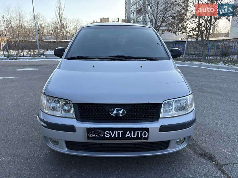 Минивэн Hyundai Matrix 2006 в Николаеве