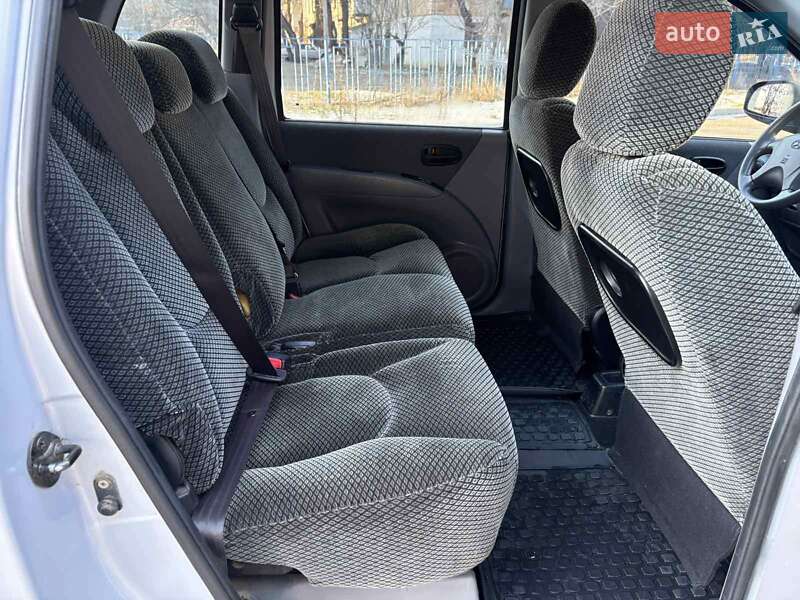Минивэн Hyundai Matrix 2006 в Николаеве