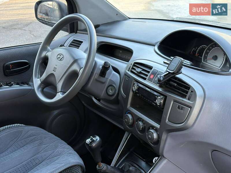Минивэн Hyundai Matrix 2006 в Николаеве