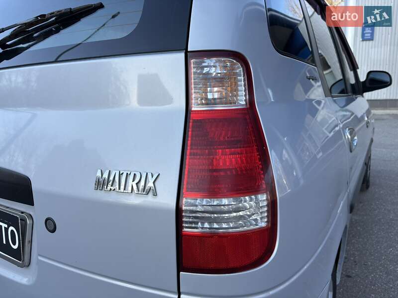 Минивэн Hyundai Matrix 2006 в Николаеве