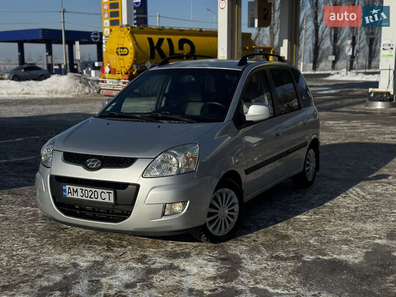 Hyundai Matrix 2009 Hyundai Matrix 2009