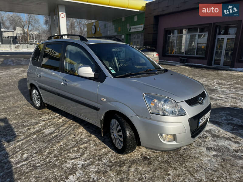 Минивэн Hyundai Matrix 2009 в Василькове фото 8 Минивэн Hyundai Matrix 2009 в Василькове