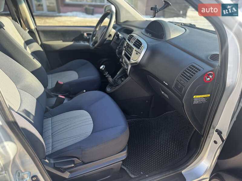 Минивэн Hyundai Matrix 2009 в Василькове фото 15 Минивэн Hyundai Matrix 2009 в Василькове