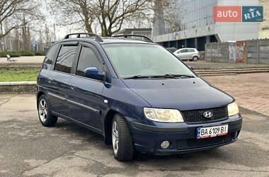 Минивэн Hyundai Matrix 2007 в Николаеве