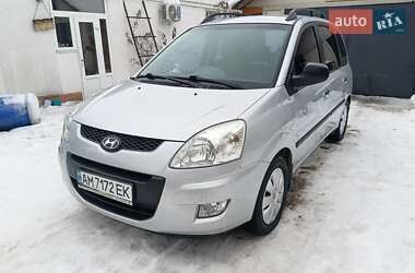 Мінівен Hyundai Matrix 2010 в Житомирі