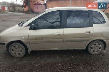 Минивэн Hyundai Matrix 2006 в Чернигове