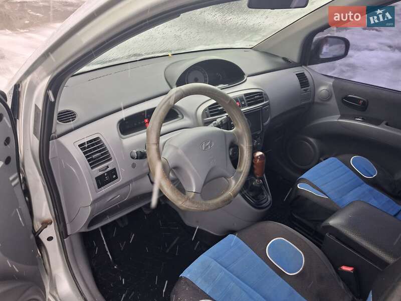 Минивэн Hyundai Matrix 2007 в Киеве