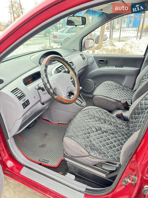Минивэн Hyundai Matrix 2006 в Сумах